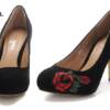 Sapato Couro Chanel