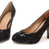 Sapato Couro Chanel