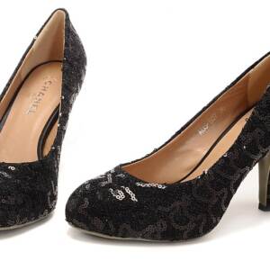 Sapato Couro Chanel