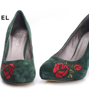 Sapato Couro Chanel