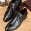 Sapato Couro Christian Dior
