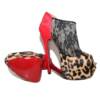 Sapato Couro Christian Louboutin