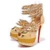 Sapato Couro Christian Louboutin