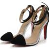 Sapato Couro Christian Louboutin
