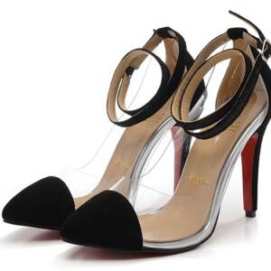 Sapato Couro Christian Louboutin