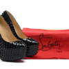 Sapato Couro Christian Louboutin