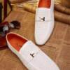 Sapato Couro Hermes