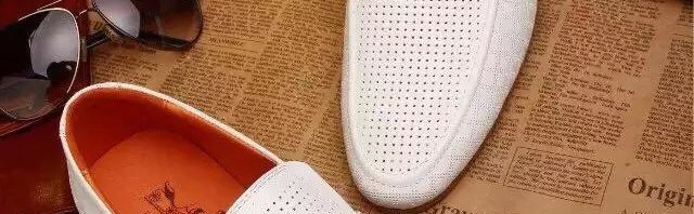 Sapato Couro Hermes