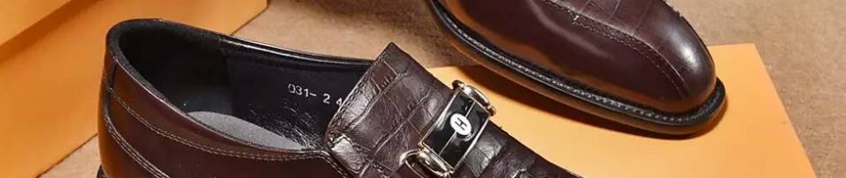 Sapato Couro Hermes
