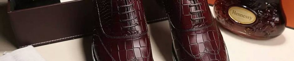 Sapato Couro Hermes