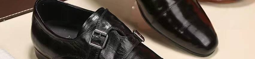 Sapato Couro Hermes