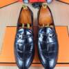 Sapato Couro Hermes