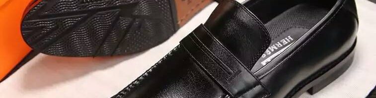 Sapato Couro Hermes
