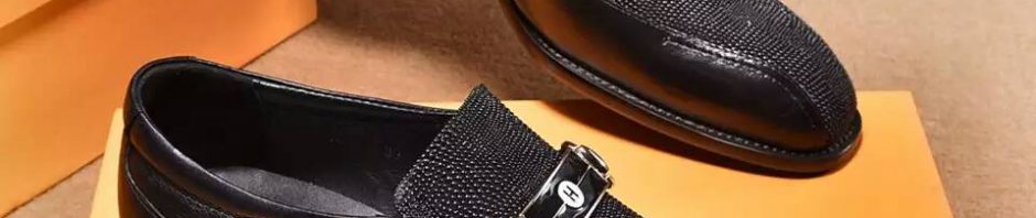 Sapato Couro Hermes