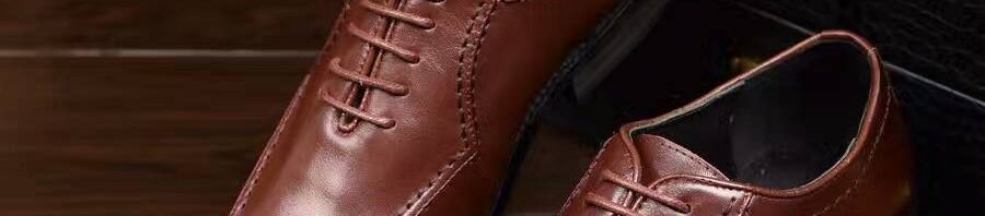 Sapato Couro Hermes