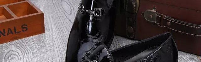 Sapato Couro Louis Vuitton