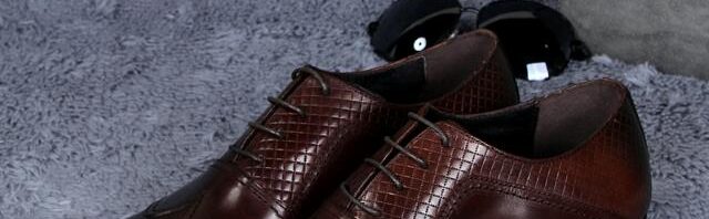 Sapato Couro Louis Vuitton