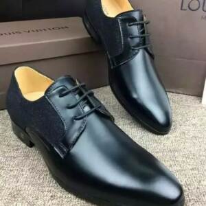 Sapato Couro Louis Vuitton
