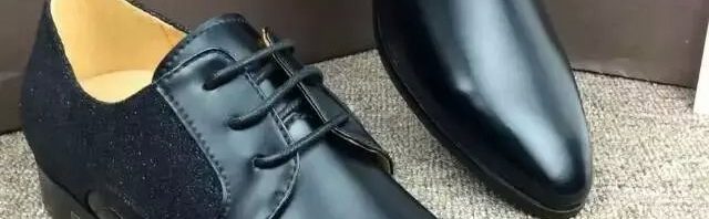 Sapato Couro Louis Vuitton