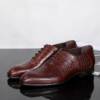 Sapato Couro Louis Vuitton
