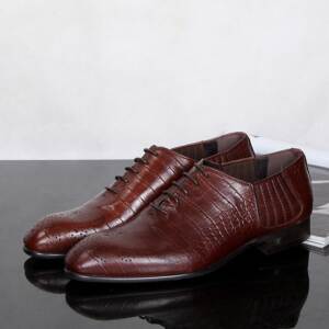 Sapato Couro Louis Vuitton