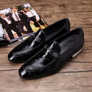 Sapato Couro Louis Vuitton