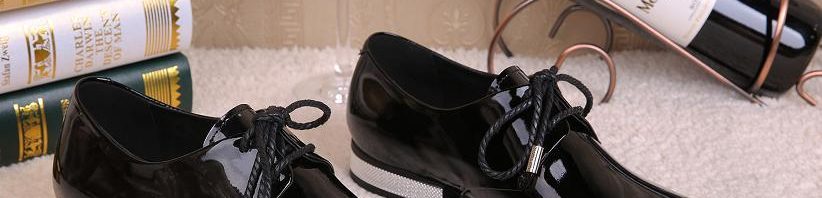 Sapato Couro Louis Vuitton