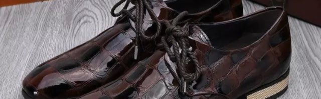 Sapato Couro Louis Vuitton