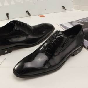 Sapato Couro Louis Vuitton
