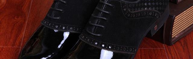 Sapato Couro Louis Vuitton