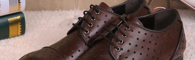 Sapato Couro Louis Vuitton