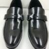 Sapato Couro Prada