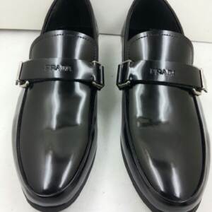 Sapato Couro Prada