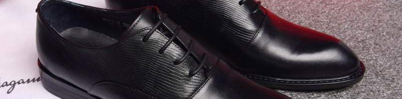 Sapato Couro Salvatore Ferragamo