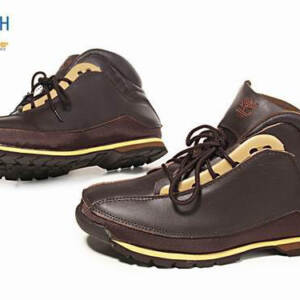 Sapato Couro Timberland