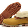 Sapato Couro Timberland