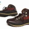 Sapato Couro Timberland