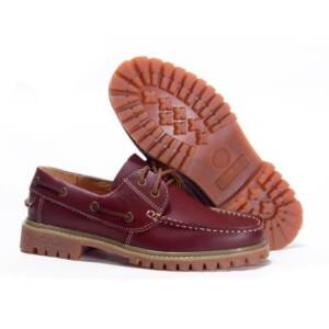Sapato Couro Timberland
