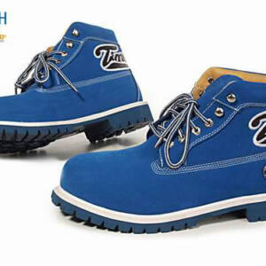 Sapato Couro Timberland