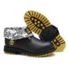 Sapato Couro Timberland