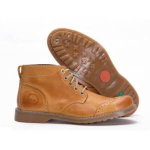Sapato Couro Timberland