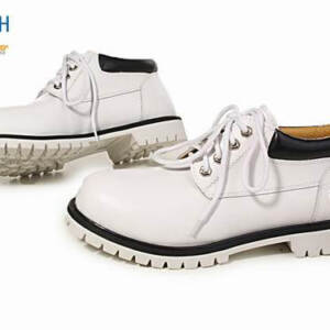 Sapato Couro Timberland