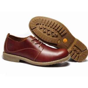 Sapato Couro Timberland