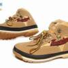 Sapato Couro Timberland