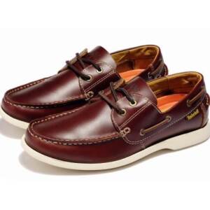 Sapato Couro Timberland