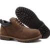 Sapato Couro Timberland