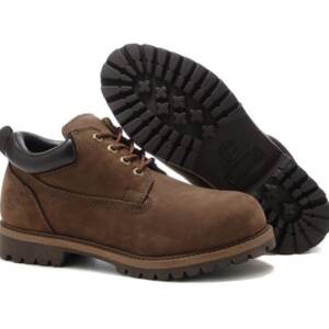 Sapato Couro Timberland