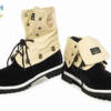 Sapato Couro Timberland