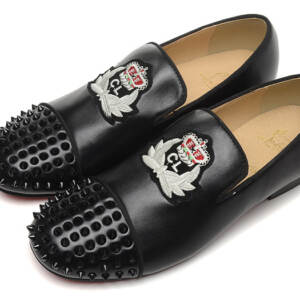 Sapato Couro masculino Christian Louboutin