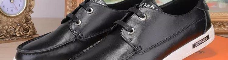 Sapato Hermes